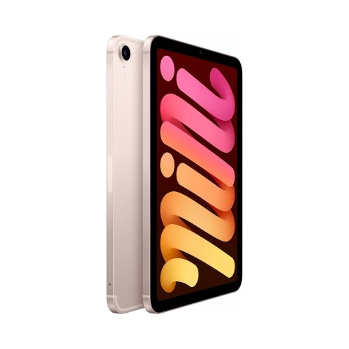 Apple iPad Mini 2021 8.3" WiFi+5G / 256GB Pink