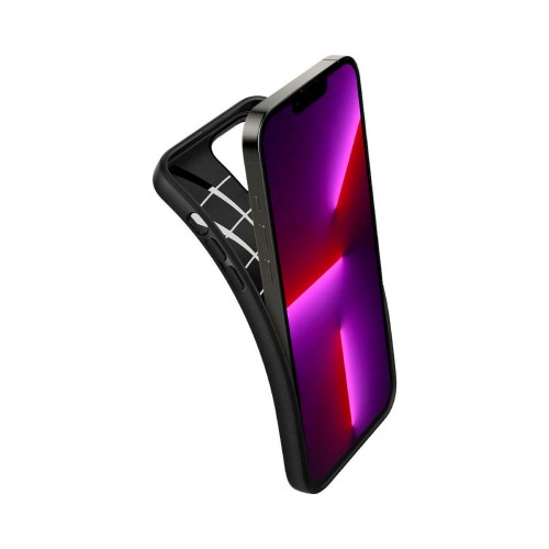 Spigen Core Armor Back Cover Matte Black (iPhone 13 Pro Max)