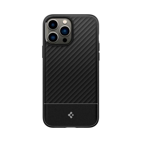 Spigen Core Armor Back Cover Matte Black (iPhone 13 Pro Max)