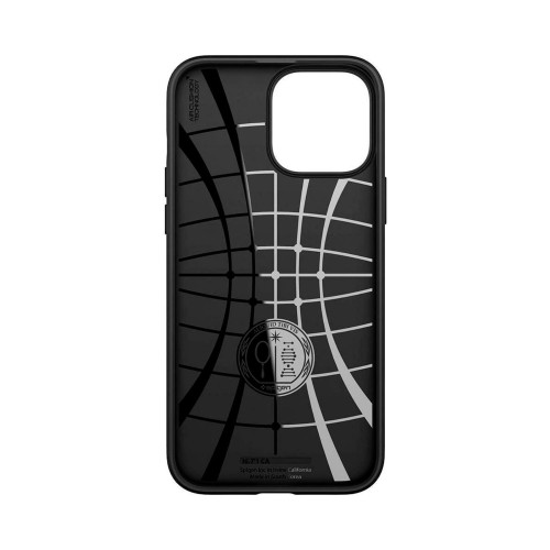 Spigen Core Armor Back Cover Matte Black (iPhone 13 Pro Max)
