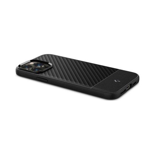 Spigen Core Armor Back Cover Matte Black (iPhone 13 Pro Max)
